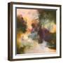 Wanderlust-Emilia Arana-Framed Art Print