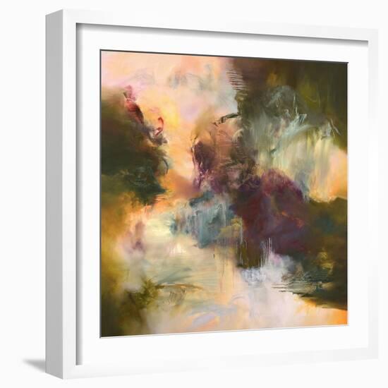 Wanderlust-Emilia Arana-Framed Art Print