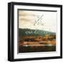 Wanderlust-Sam Appleman-Framed Art Print