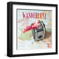 Wanderlust-Susannah Tucker-Framed Art Print