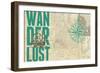 Wanderlust-null-Framed Giclee Print