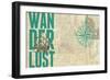 Wanderlust-null-Framed Giclee Print