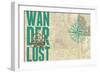 Wanderlust-null-Framed Giclee Print