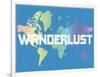 Wanderlust-Lauren Gibbons-Framed Art Print