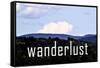 Wanderlust-Vintage Skies-Framed Stretched Canvas