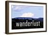 Wanderlust-Vintage Skies-Framed Giclee Print