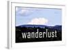 Wanderlust-Vintage Skies-Framed Giclee Print