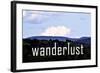 Wanderlust-Vintage Skies-Framed Giclee Print