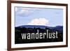 Wanderlust-Vintage Skies-Framed Giclee Print