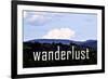 Wanderlust-Vintage Skies-Framed Giclee Print