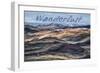 Wanderlust-Cora Niele-Framed Giclee Print