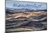 Wanderlust-Cora Niele-Mounted Giclee Print