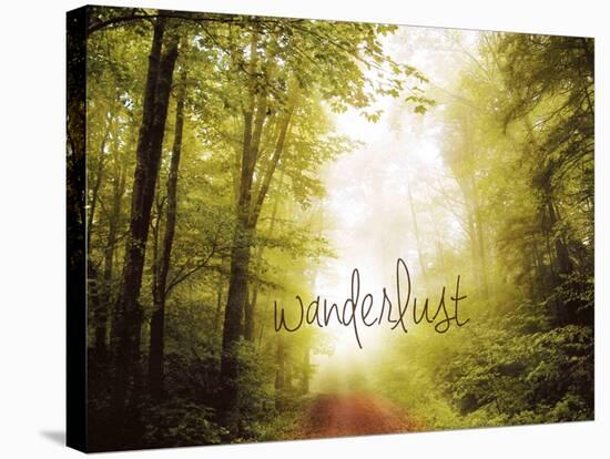 Wanderlust-Kimberly Glover-Stretched Canvas