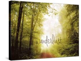 Wanderlust-Kimberly Glover-Stretched Canvas