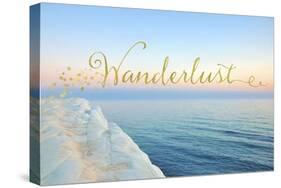Wanderlust-Tina Lavoie-Stretched Canvas