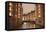 Wandrahmsfleet, Speicherstadt, Hamburg, Hanseatic City, Germany, Europe-Markus Lange-Framed Stretched Canvas