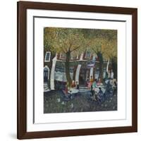 Wandsworth Pub, 2013-Lisa Graa Jensen-Framed Giclee Print