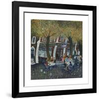 Wandsworth Pub, 2013-Lisa Graa Jensen-Framed Giclee Print