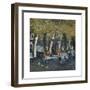 Wandsworth Pub, 2013-Lisa Graa Jensen-Framed Art Print