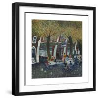 Wandsworth Pub, 2013-Lisa Graa Jensen-Framed Art Print