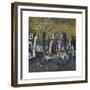 Wandsworth Pub, 2013-Lisa Graa Jensen-Framed Giclee Print