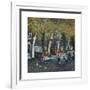 Wandsworth Pub, 2013-Lisa Graa Jensen-Framed Giclee Print