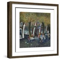 Wandsworth Pub, 2013-Lisa Graa Jensen-Framed Giclee Print