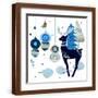 Brown Frame