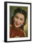 Wang Hsi Chun, Chinese Actress, 20th Century-null-Framed Giclee Print