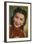 Wang Hsi Chun, Chinese Actress, 20th Century-null-Framed Giclee Print