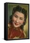 Wang Hsi Chun, Chinese Actress, 20th Century-null-Framed Stretched Canvas