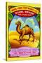 Wang Yick Fireworks Camel Brand-null-Stretched Canvas