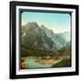 Wanga Valley, Sutlej River, India, Late 19th or Early 20th Century-null-Framed Giclee Print