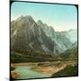 Wanga Valley, Sutlej River, India, Late 19th or Early 20th Century-null-Mounted Giclee Print