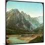 Wanga Valley, Sutlej River, India, Late 19th or Early 20th Century-null-Mounted Giclee Print