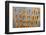 Wangfujing Snack Street.-Jon Hicks-Framed Photographic Print