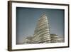 Wangjing Soho Beijing, Designed by Zaha Hadid, Beijing, China, Asia-Andy Brandl-Framed Photographic Print