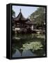 Wangshi Garden, Suzhou, China-G Richardson-Framed Stretched Canvas