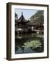 Wangshi Garden, Suzhou, China-G Richardson-Framed Photographic Print