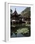 Wangshi Garden, Suzhou, China-G Richardson-Framed Photographic Print