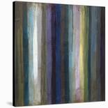 Striations II-Wani Pasion-Stretched Canvas