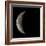 Waning Crescent Moon-Eckhard Slawik-Framed Premium Photographic Print