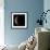 Waning Crescent Moon-Eckhard Slawik-Framed Premium Photographic Print displayed on a wall