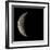 Waning Crescent Moon-Eckhard Slawik-Framed Premium Photographic Print