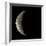 Waning Crescent Moon-Eckhard Slawik-Framed Premium Photographic Print