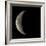 Waning Crescent Moon-Eckhard Slawik-Framed Premium Photographic Print