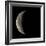 Waning Crescent Moon-Eckhard Slawik-Framed Premium Photographic Print