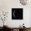 Waning Crescent Moon-Eckhard Slawik-Framed Stretched Canvas displayed on a wall