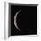 Waning Crescent Moon-Eckhard Slawik-Framed Premium Photographic Print