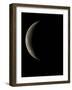 Waning Crescent Moon-Eckhard Slawik-Framed Photographic Print